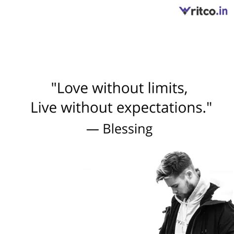 Expectations In Love Quotes