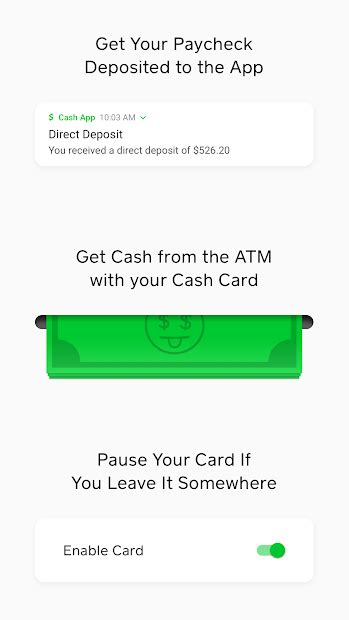 Here's what you need to know about cash additionally, if you have a cash app debit card, you can use atms to withdraw up to $250 at a time; Cash App - Apps on Google Play