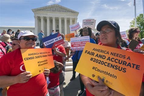 Judge Stops Government Lawyers Quitting Census Question Case