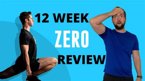Knees Over Toes Guy Knee Ability Zero My 12 Week Review Youtube
