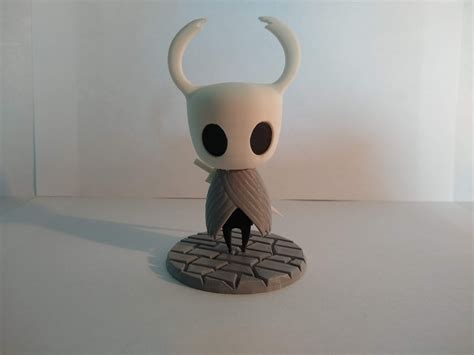 Hollow Knight Figurine Etsy