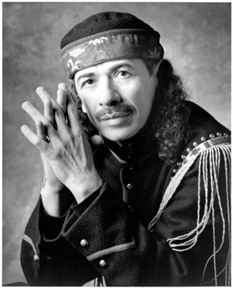 Carlos Santana From Jalisco Like Me An Extremely Wonderful Musician