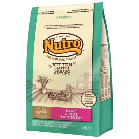 Who owns nutro cat food? 3kg Nutro Natural Choice Dry Cat Food - 10% Off! | Free P ...