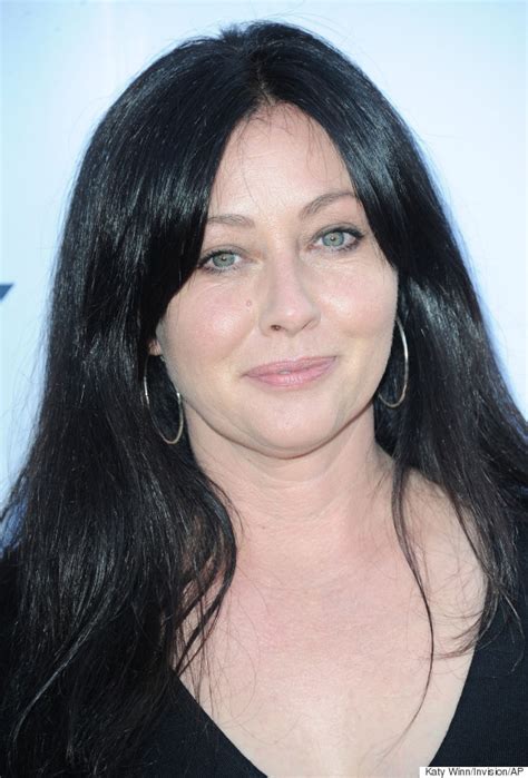 Shannen Doherty Has Breast Cancer: 'Charmed' And 'Beverly Hills, 90210 ...