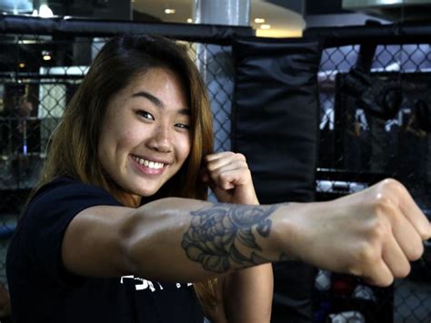 Angela Lee With A Message For Us All Team Nbs Media