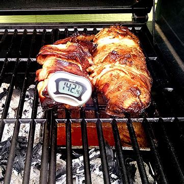 For grilling pork tenderloin, we are going to use a grill technique sometimes referred to as zone you can also tightly wrap the tenderloin in plastic wrap and refrigerate the rubbed pork for 1 hour or up to remove the tenderloin from the grill to a clean cutting board and tent loosely with aluminum foil. How To Turn Your Charcoal Grill Into A Smoker - Recipe Included