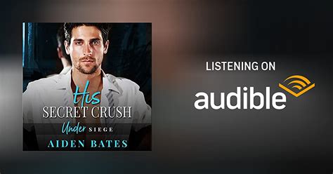 His Secret Crush A Forte Green Novel By Aiden Bates Audiobook