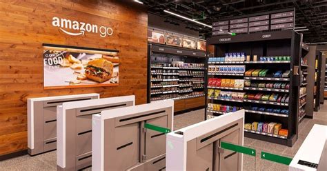 5 Choses à Savoir Sur Amazon Go Le Supermarché Sans Caisse Qui