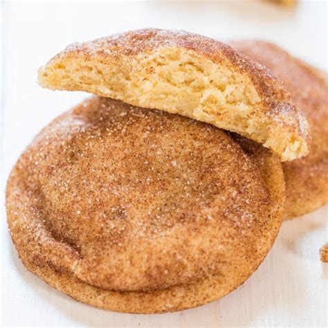 Easy Recipe Delicious Best Snickerdoodles Prudent Penny Pincher