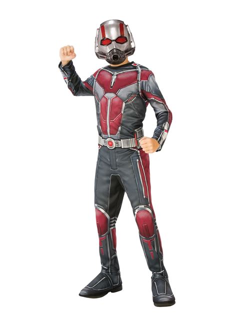 Avengers Endgame Kids Ant Man Costume