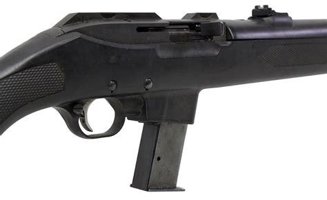 Ruger Pc9 9mm Carbine Used In Good Condition