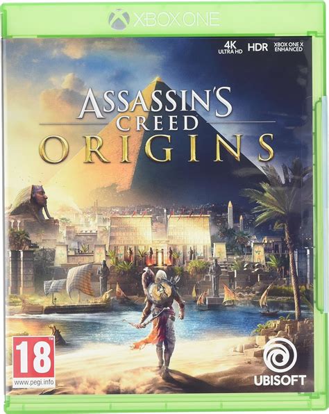 Assassin S Creed Origins Xbox One Amazon Co Uk PC Video Games