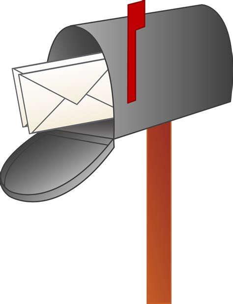 Free Mailbox Clipart Download Free Mailbox Clipart Png Images Free