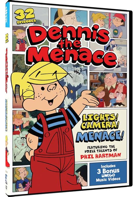 Dennis The Menace Telegraph