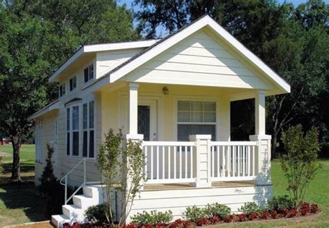 Single Wide Mobile Homes With Front Porches Mobile Homes