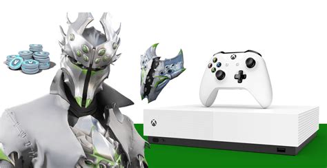 New Fortnite Xbox One S Bundle Contains