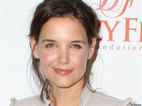 Katie Holmes Les stars mises à Nude Elle