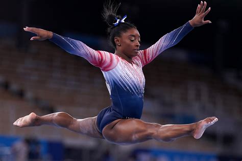 Simone Biles Explains Being Cleared To Take Bronze On The Beam OffTheBall