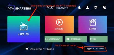 Load M3u Iptv Url Manually On Supported Devices Like Android Pc Ios