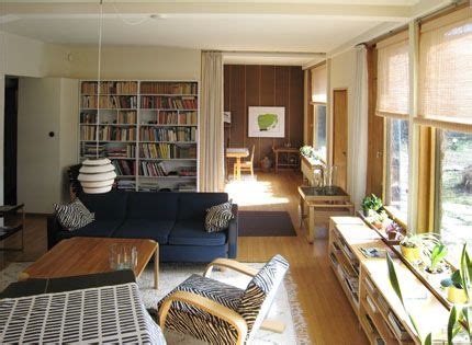 Alvar aalto, the renowned finnish architect, designer, and town planner, forged a remarkable synthesis of romantic and pragmatic ideas. Would LOVE this for a home ed room... http://www.galinsky.com/buildings/aaltohouse/index.html ...
