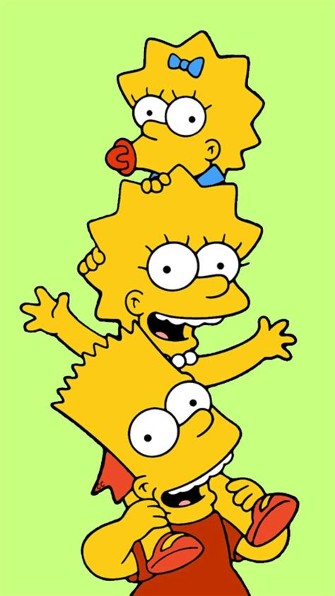 You can download (286x502) bart simpson desenho. 33 season confirmed | Simpsons drawings, Simpson wallpaper ...