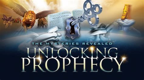 Unlocking Prophecy The Master Key To Bible Prophecy Youtube