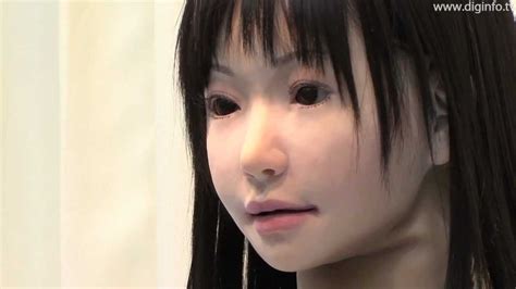 Hrp 4c Humanoid Robot Worlds Most Sexy Female Robot Ever Youtube
