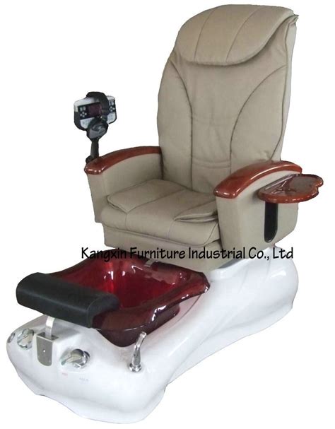 Salon Pedicure Foot Spa Massage Chair Kzm S001 11 3d Massage Zero
