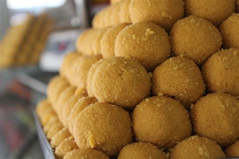 South Indian Sweets