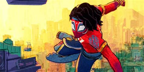 Spider Man Across The Spider Verse How Spider Man India Came To Life