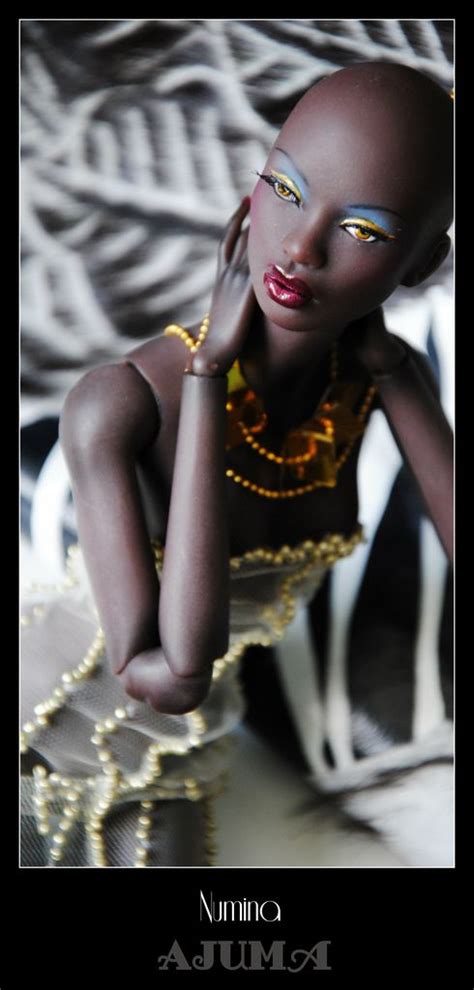 Pin By The Introverted Momma On Dollyworld Fashion Dolls Black Doll Black Barbie