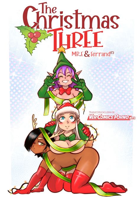 Chochox On Twitter The Christmas Three Full Color Mr E Https