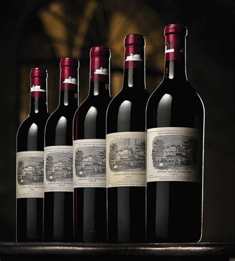 Passion For Luxury 5 Most Expensive Wines In The World 2016