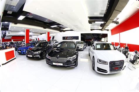 The Best Luxury Car Dealer Dubai 2023 - AL Jayati