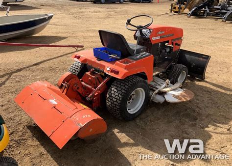 Ariens 5 16h Lawn Tractor