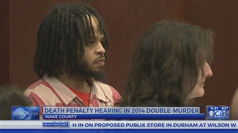 defense argues wake county double killing suspect was distraught at end of marriage youtube