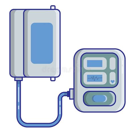 Hypotension Low Blood Pressure Cartoon Stock Illustrations 73