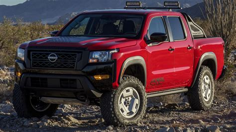 Nissan Frontier Project Hardbody Wallpapers And Hd Images Car Pixel