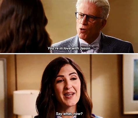 13 Things Janet From The Good Place Has Said That When Taken Out Of