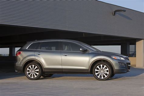 2011 Mazda Cx 9 Price Mpg Review Specs And Pictures