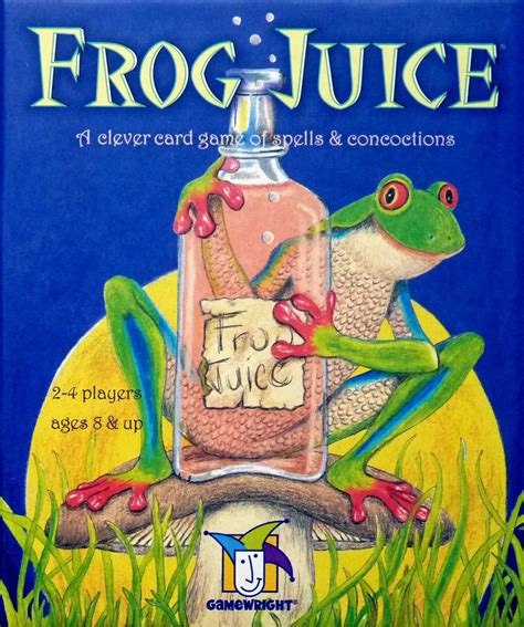 Frog Juice Compare Board Game Prices Board Game Oracle