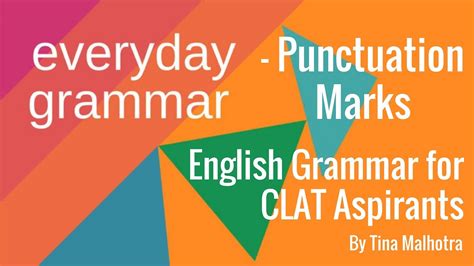 And they're used to communicate that a sentence is a question. How To Use Punctuation Marks In English Grammar? English ...