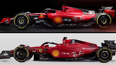 Technical Analysis Ferrari S Sf A Complete Redesign Or