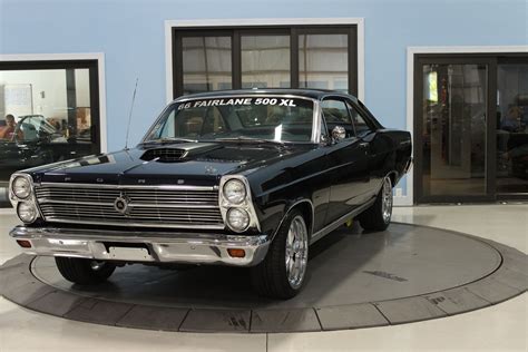 1966 Ford Fairlane 500 Xl Classic Cars And Used Cars For Sale In Tampa Fl