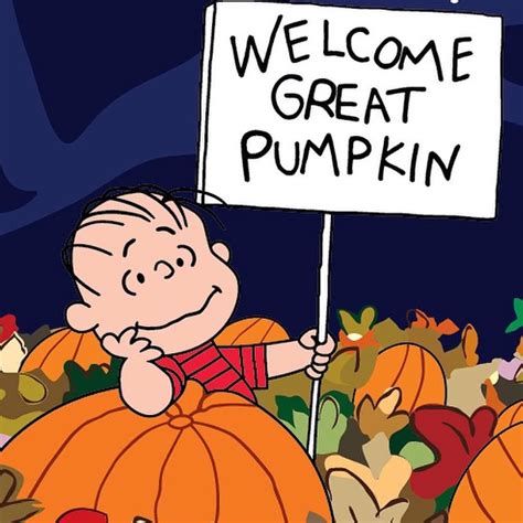 Its The Great Pumpkin Charlie Brown Will Air On October 20th At 8pm