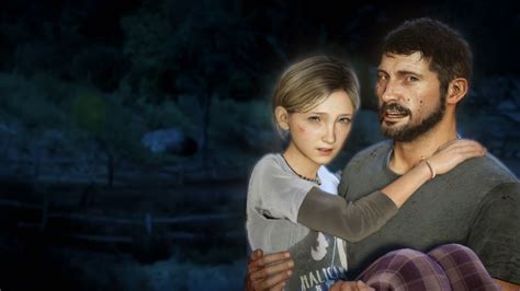 Sarah Death Scene The Last Of Us™ Remastered Ps4 Youtube