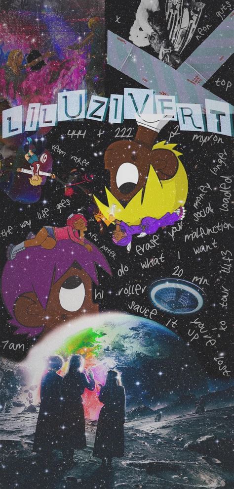 Lil Uzi Album Wallpapers Top Free Lil Uzi Album Backgrounds