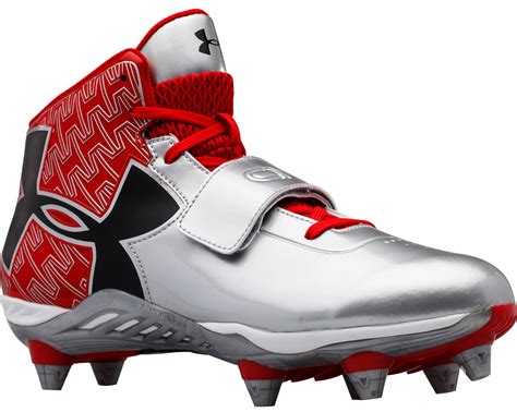 We did not find results for: UNDER ARMOUR C1N MID D FOOTBALL CLEATS MENS 13 RED SILVER ...
