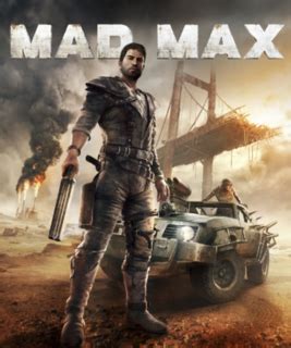 Black and chrome edition on the big screen. Mad Max (2015 video game) - Wikipedia