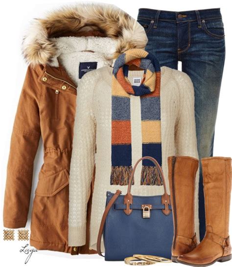 35 Winter Outfits Polyvore Ideas To Keep You Warm This Winter Be Modish